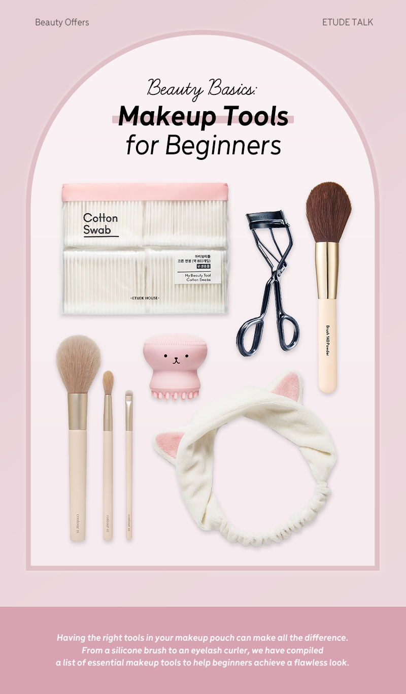 Makeup tools best sale list