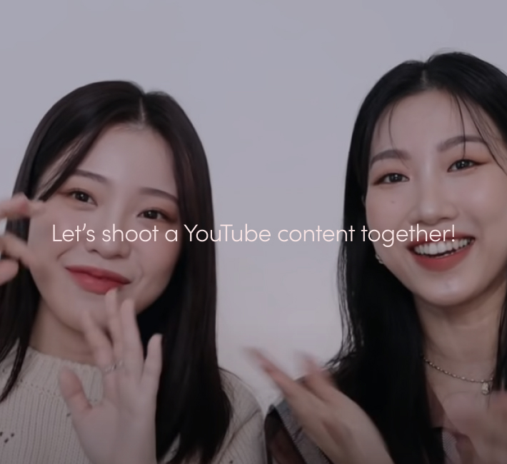 뷰티즌 크리에이터 모집 이미지