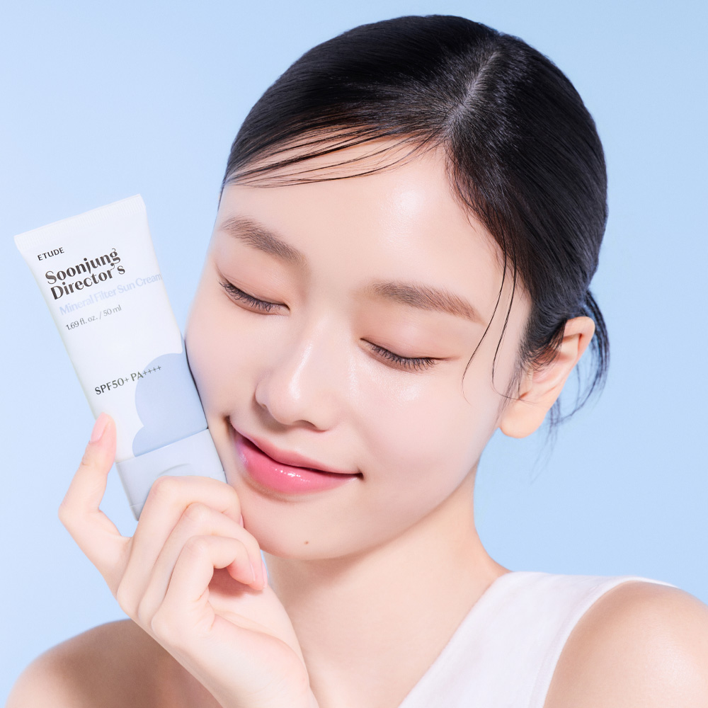 Soonjung Director Mineral Sun Cream SPF50+/PA++++
