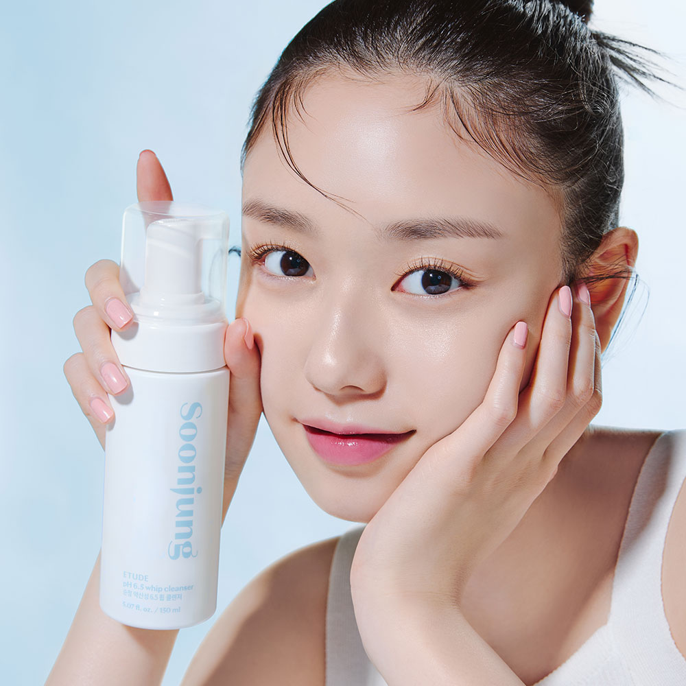 Soonjung pH 6.5 Whip Cleanser