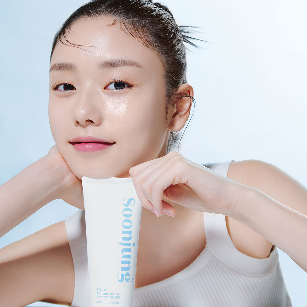 Soonjung pH 5.5 Foam Cleanser
