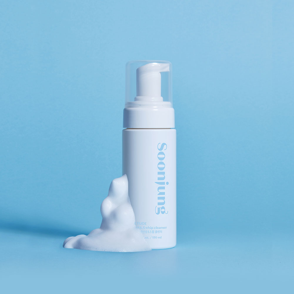 Soonjung pH 6.5 Whip Cleanser