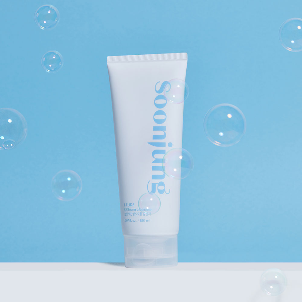 Soonjung pH 5.5 Foam Cleanser