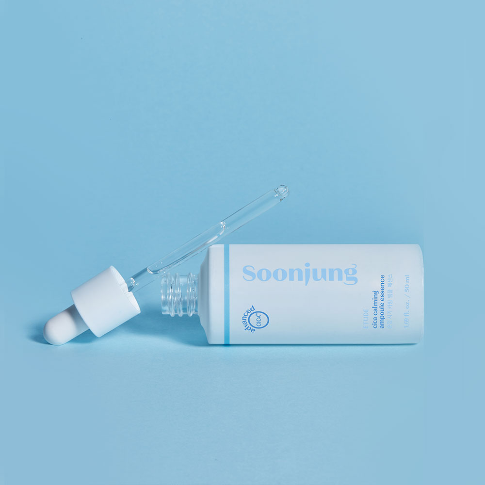 Soonjung Cica Calming Ampoule Essence