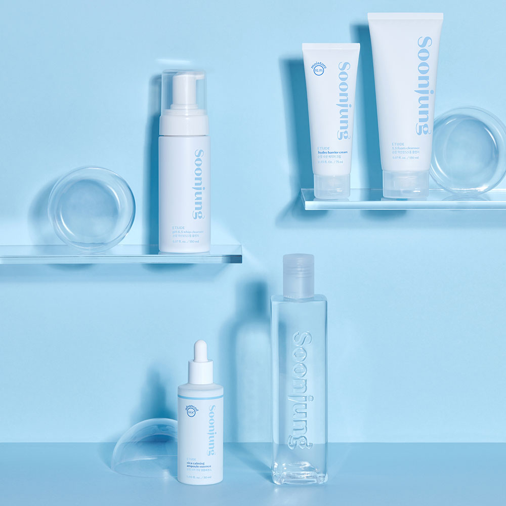 Soonjung Cica Calming Ampoule Essence