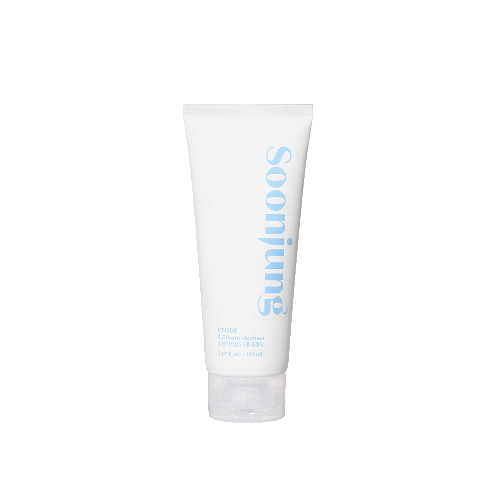 Soonjung pH 5.5 Foam Cleanser